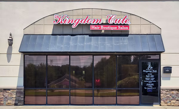 Hair Salon in Warner Robins – Kingdom Cute Hair